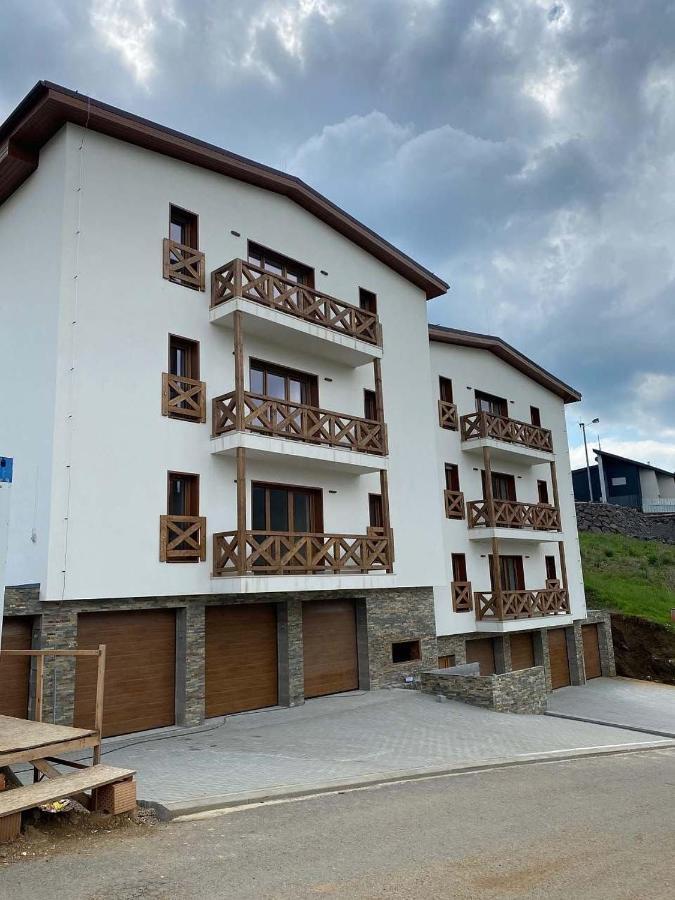 Mountain Apartment Panorama Klinovec Loučná pod Klínovcem 外观 照片
