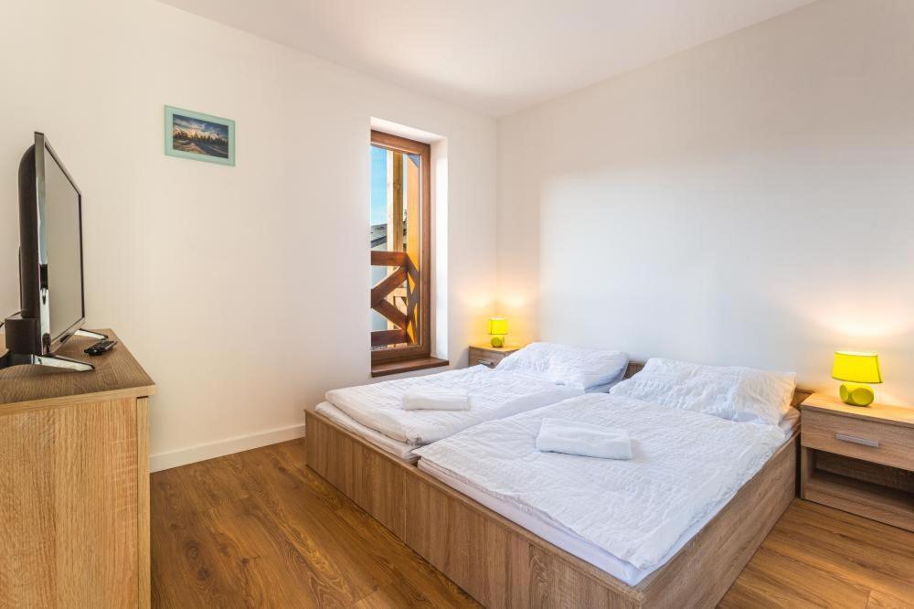 Mountain Apartment Panorama Klinovec Loučná pod Klínovcem 外观 照片