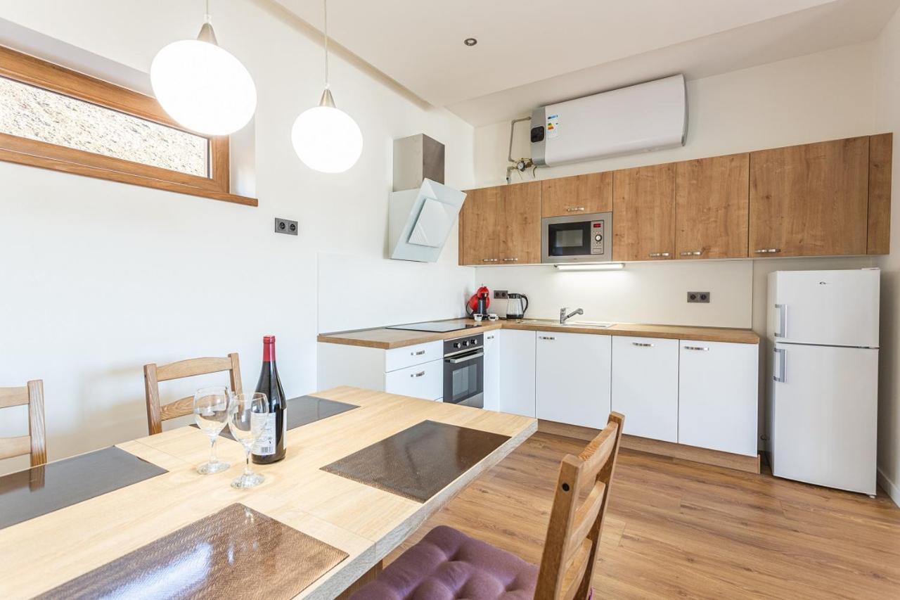 Mountain Apartment Panorama Klinovec Loučná pod Klínovcem 外观 照片